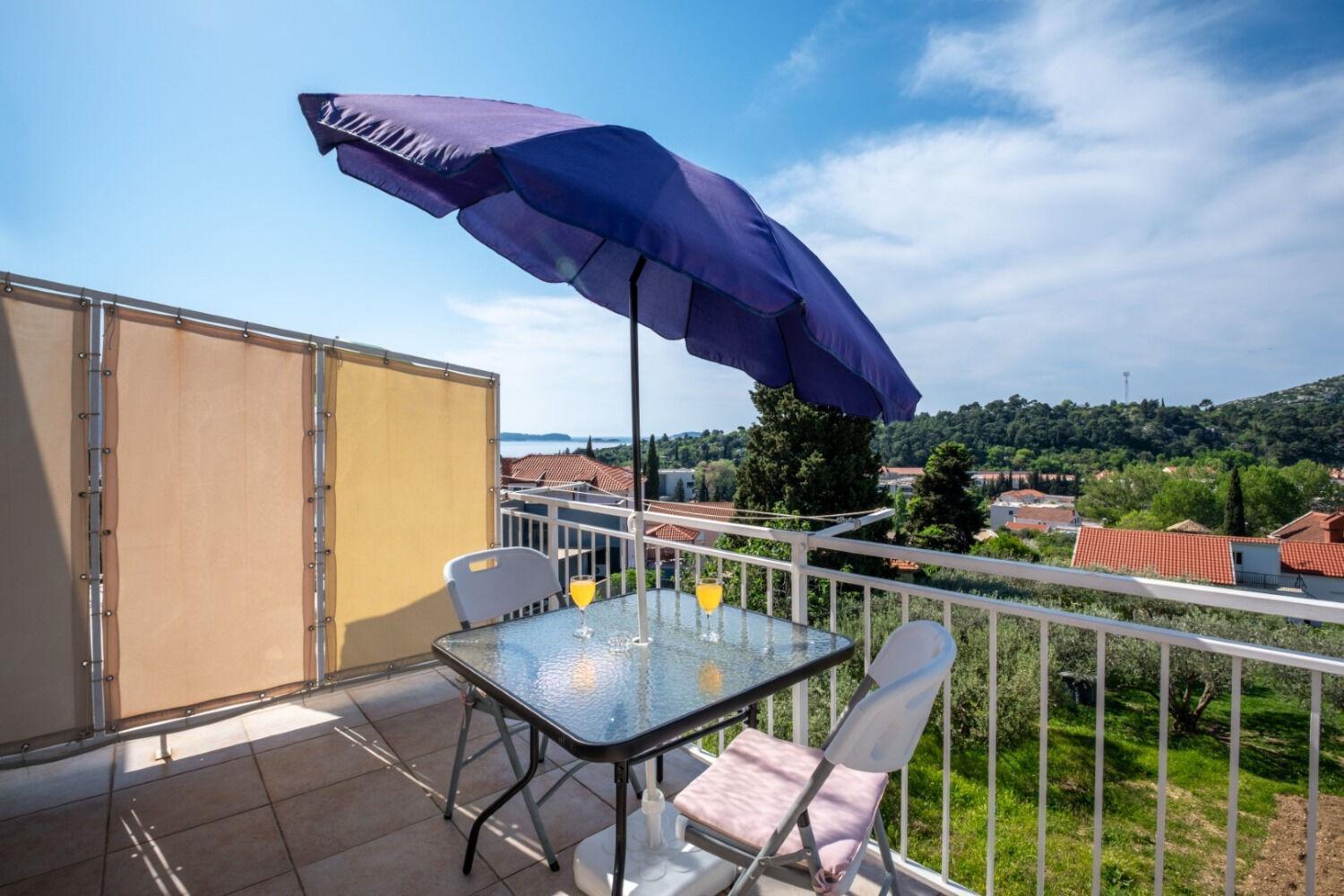 מליני Apartments Mat מראה חיצוני תמונה