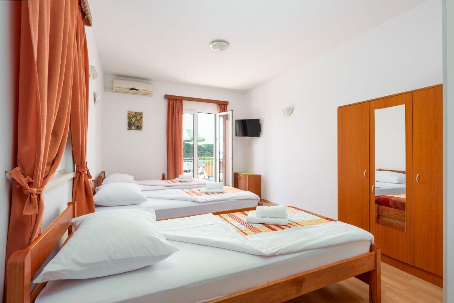 מליני Apartments Mat מראה חיצוני תמונה