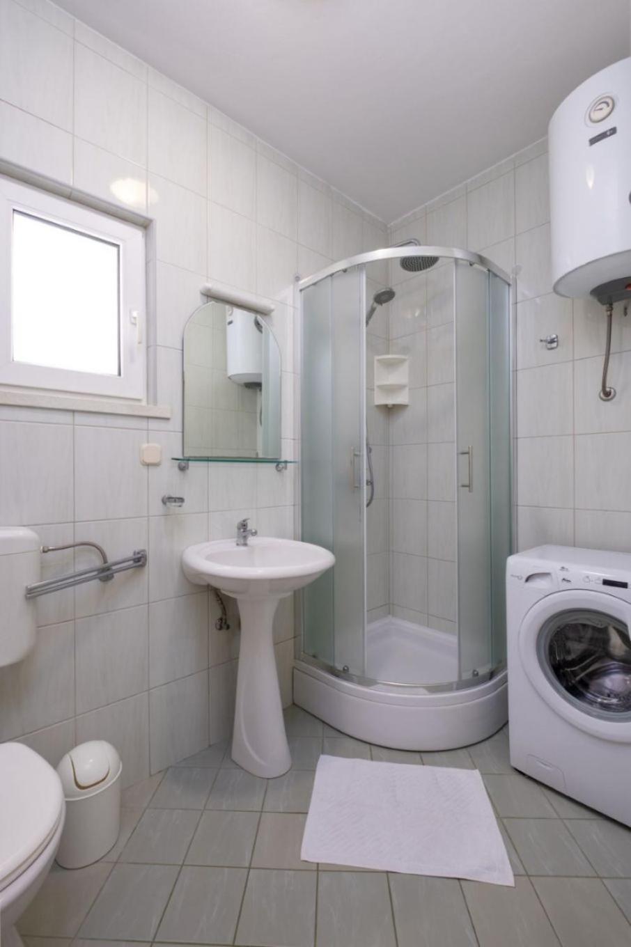 מליני Apartments Mat מראה חיצוני תמונה