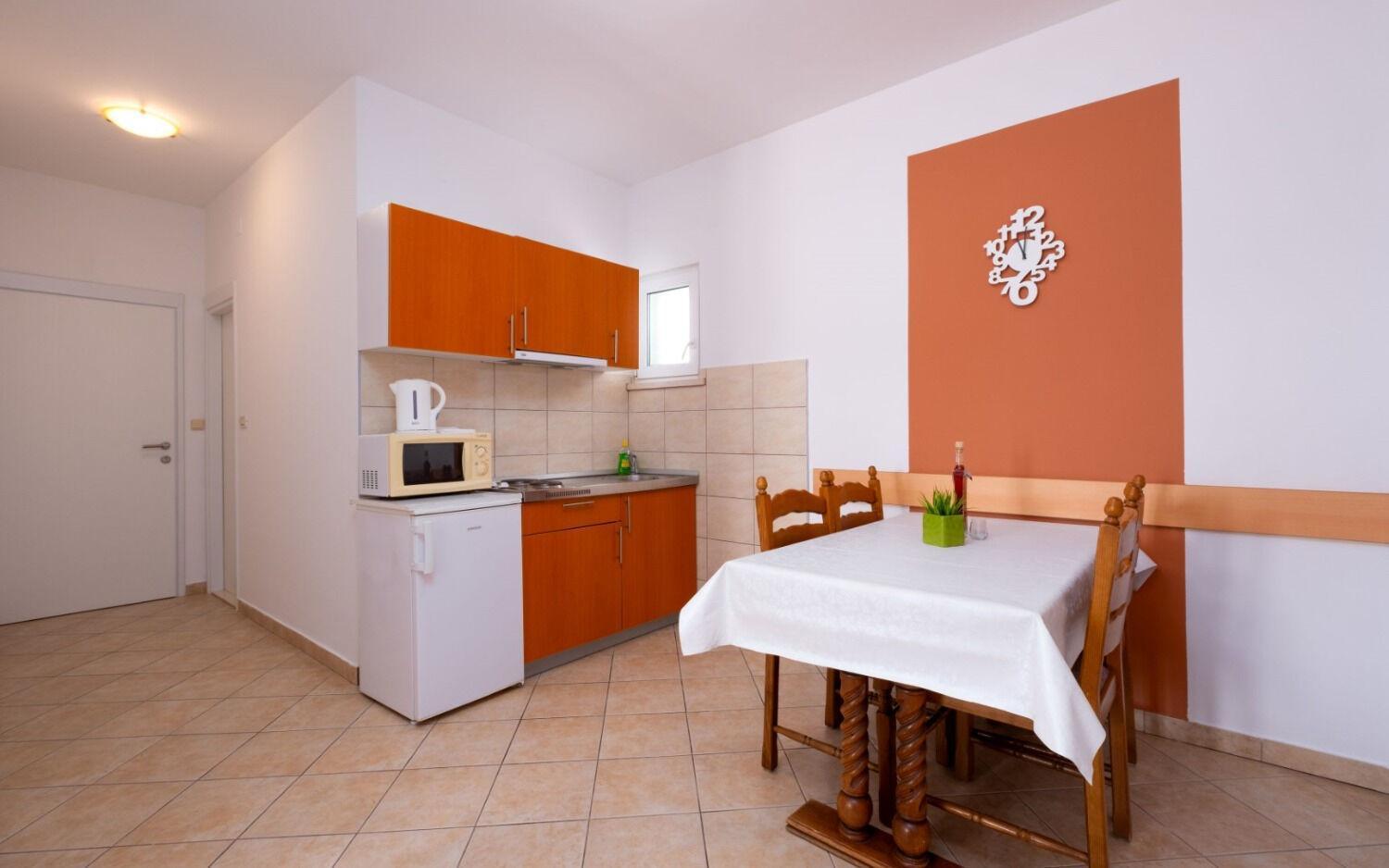 מליני Apartments Mat מראה חיצוני תמונה
