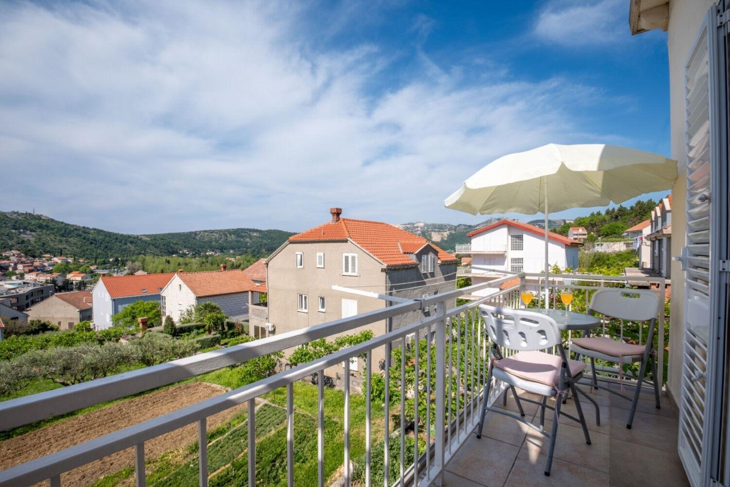 מליני Apartments Mat מראה חיצוני תמונה