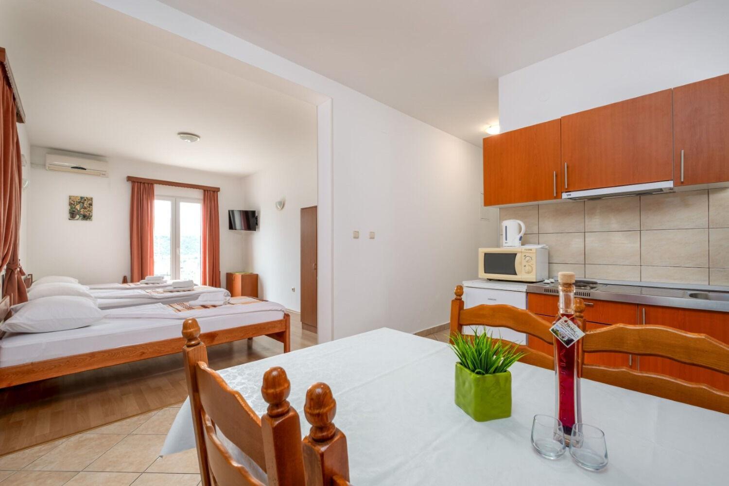 מליני Apartments Mat מראה חיצוני תמונה