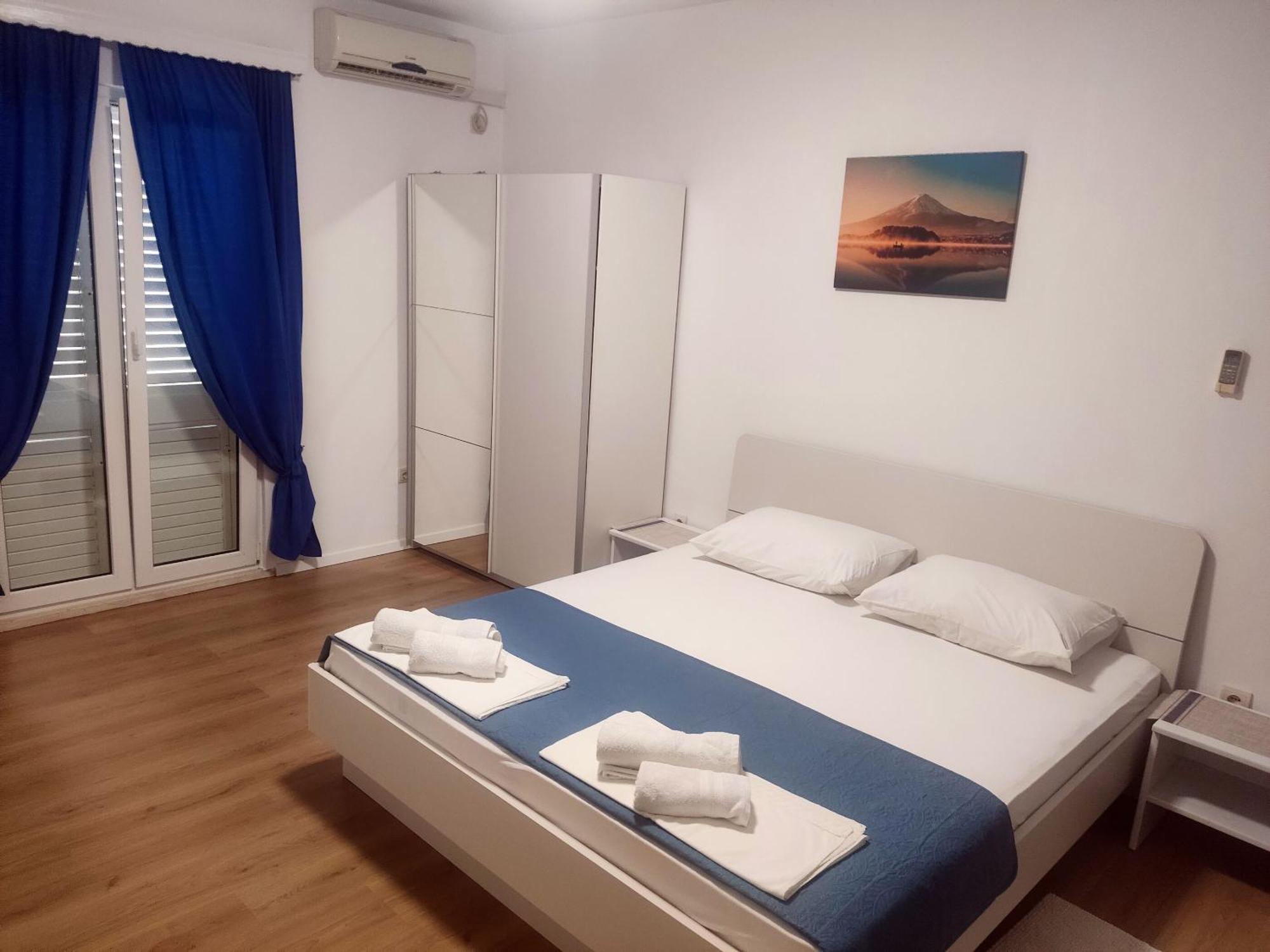 מליני Apartments Mat מראה חיצוני תמונה