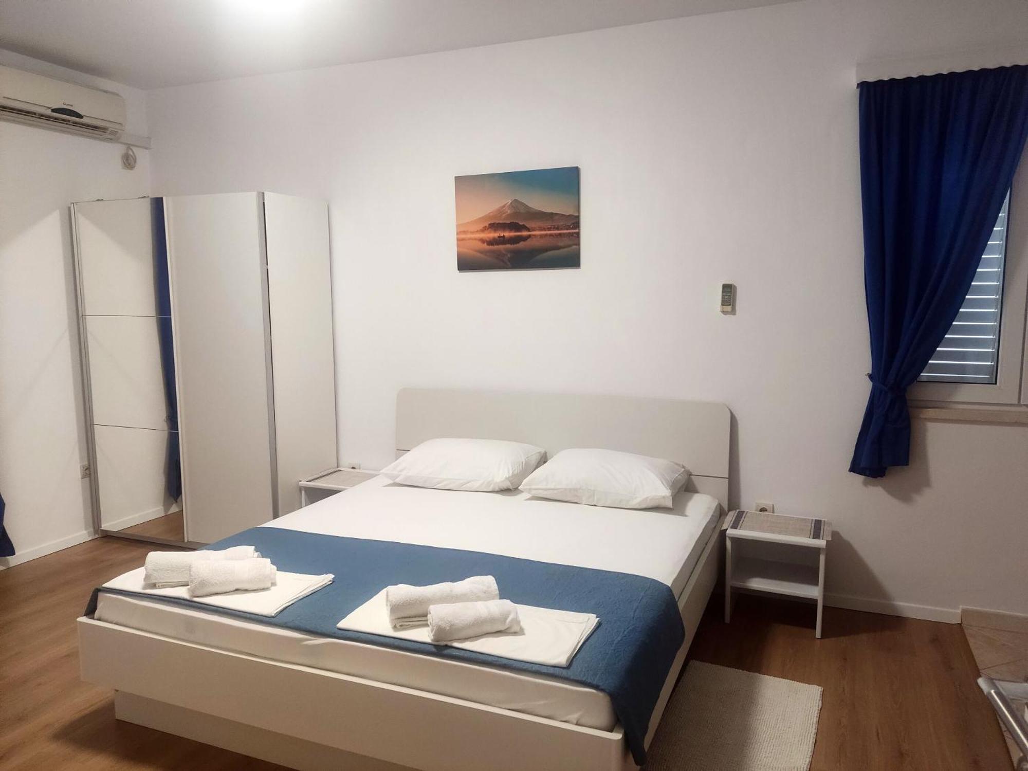 מליני Apartments Mat מראה חיצוני תמונה